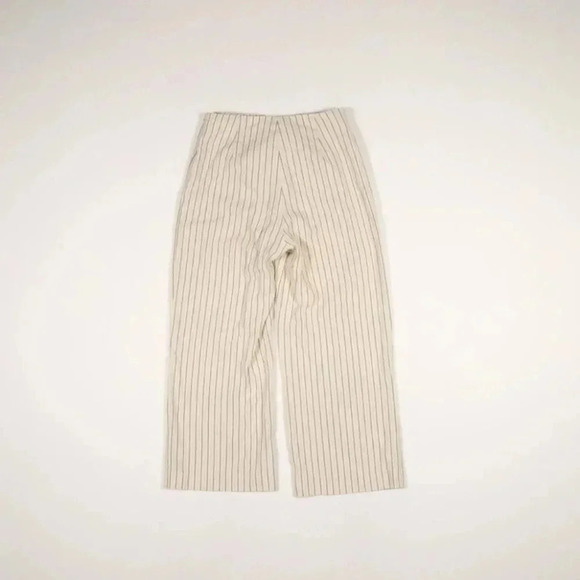 Moon River Tie Front Wide Leg Pants - Picture 2 of 2